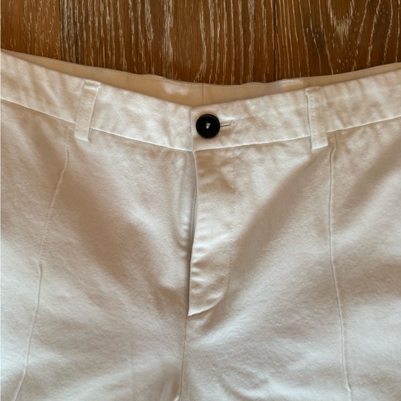 Bogner women’s white cotton skinny pants - Picture 2 of 8